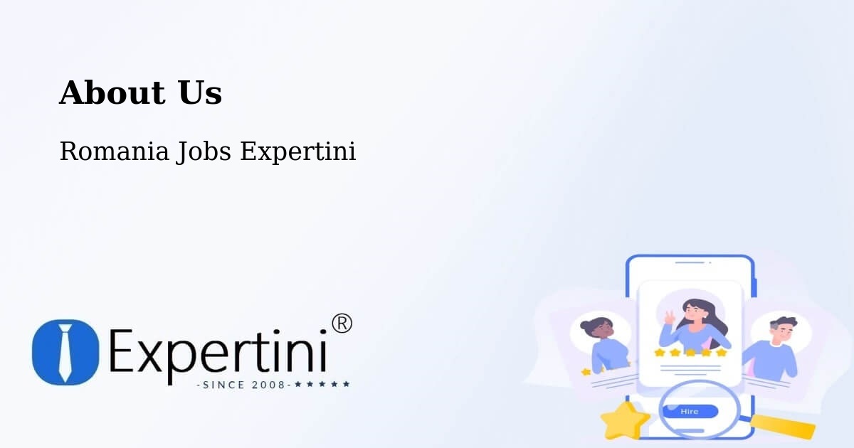 About Expertini Recruitment Platform  – Secaş - Secaş, Romania Jobs Expertini