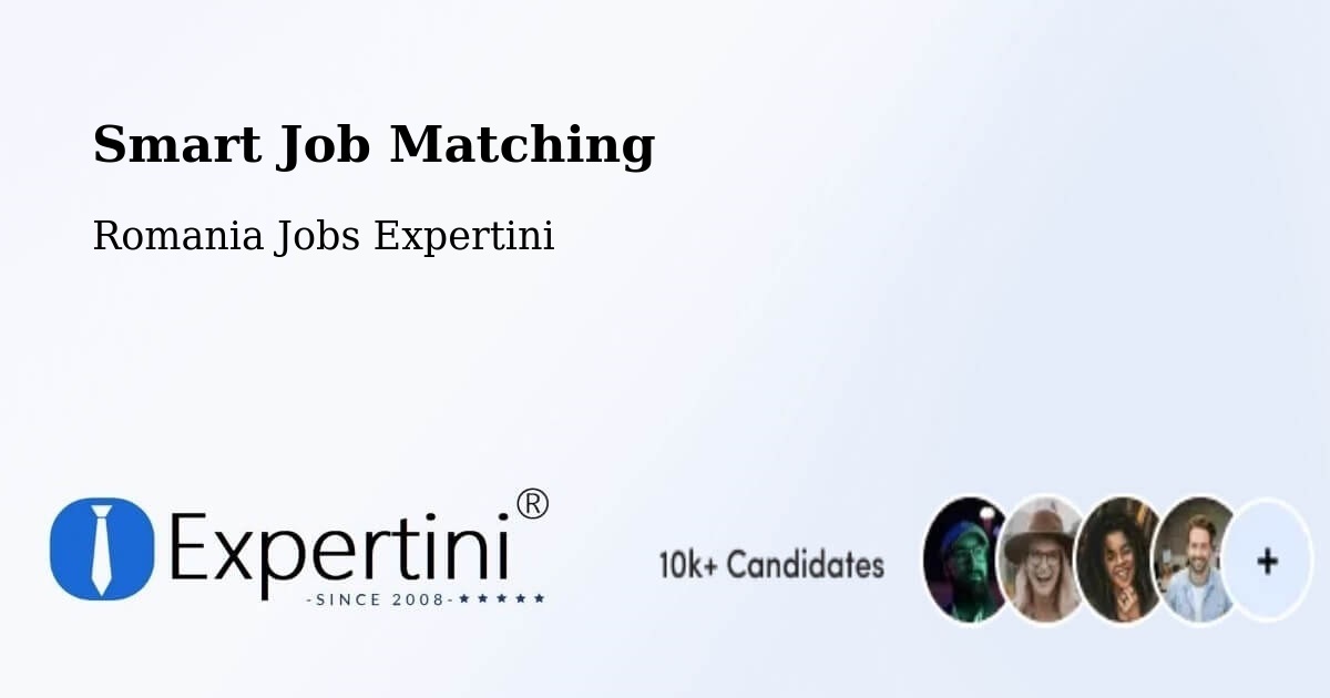 Intelligent Job Matching – Secaş - Romania Jobs Expertini
