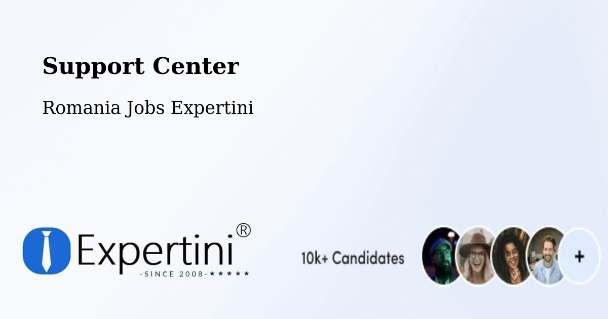 Support Services – Secaş - Romania Jobs Expertini